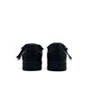 Nike Court Vision Ink Night Shooting Stars Cushioning, Wear Resistant Low top Skateboard Shoes Unisex Black White DH2987-002(Team1356-)
