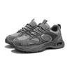 New Mesh Breathable Sports Shoes Breathable Men'S Shoes Soft Sole Shock-Absorbing Casual Running Shoes For Men