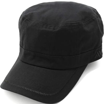 Avirex Genuine Work Cap Cap Hat Мужская брендовая большого размера (черный (80))