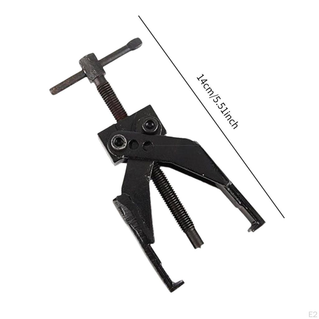 Съемник подшипников с 2 лапками, регулируемые гаражные захваты, отдельное подъемное устройство для внедорожников, автомобилей