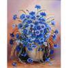 DIY 5D алмазная живопись полный круглый дрель цветок стразы цветочный Алмазная вышивка набор крестиков настенное искусство домашний декор
