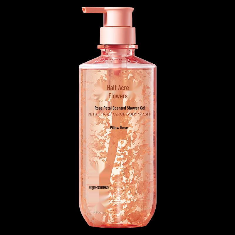 Little Dream Garden Floral Scented Personal Care 5-Piece Set