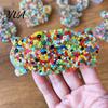 Skin Picking Fidget Toys Christmas Toy, Silicone Picky Pad for Dermatillomania & Pickers, Stress Relief Sensory Adults Anxiety Toy