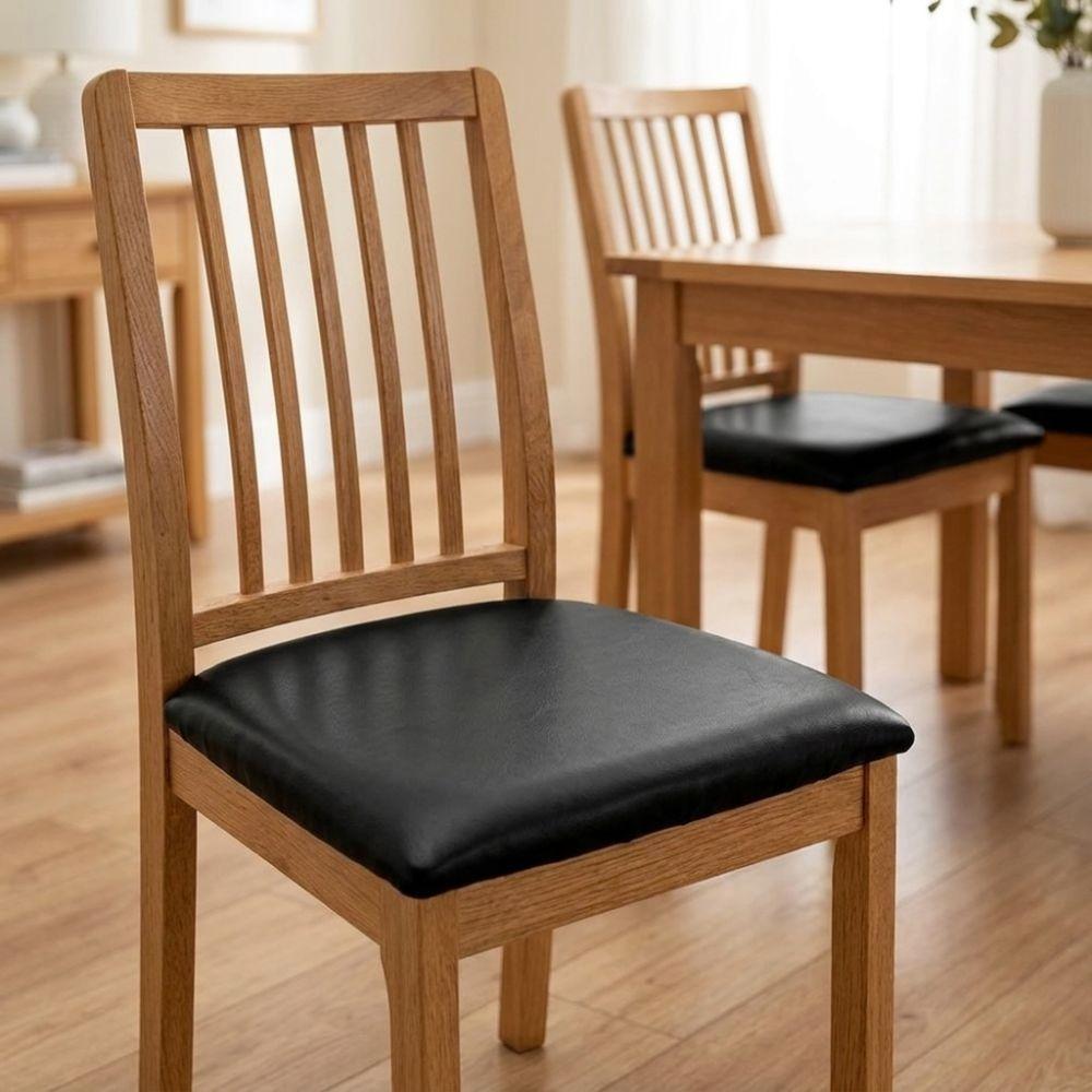 Protective Dining Room Chair Cover Stretch Elastic Cushion Covers Chair Slipcovers Home