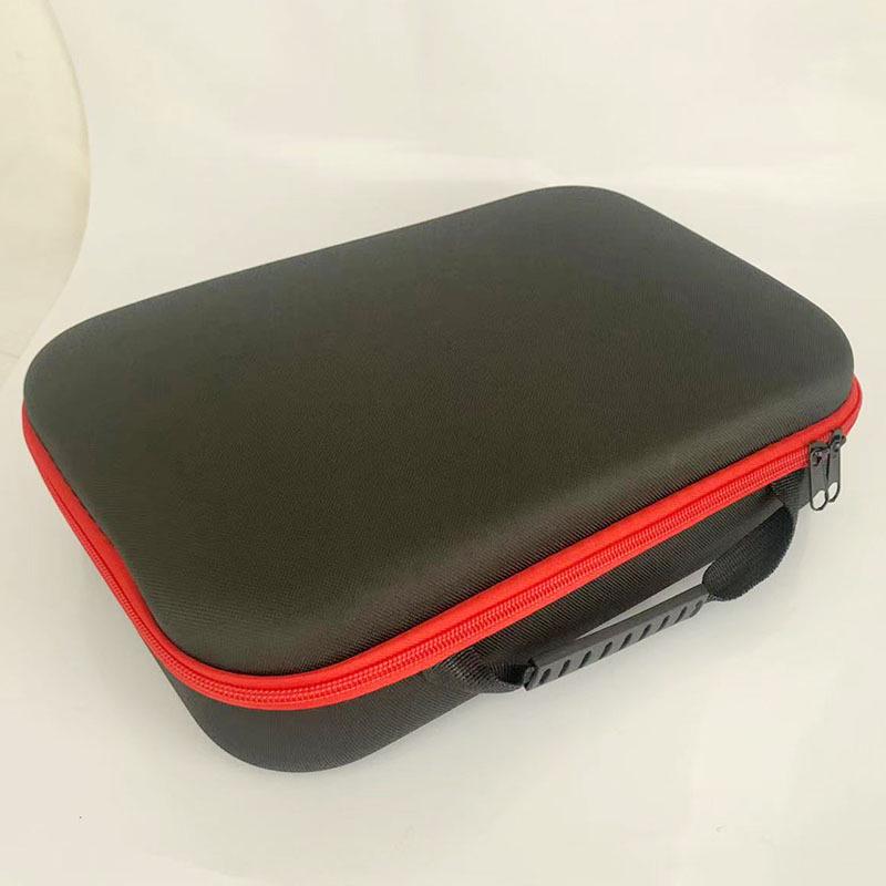 Набор электрошлифовальных инструментов и сумка для хранения аксессуаров