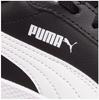 Кроссовки Puma Smash V2 Leather Women black/white