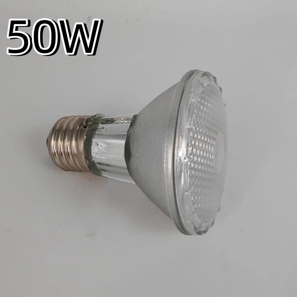 Full Spectrum Pet Heating Bulb Dimmable Turtle Basking Lamp Durable Heat Lamp  Lizards Habitat