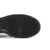 Nike Men's Dunk High Premium EMB 'World Champ' (Unisex) Black / White / Action Grape / Black Skate Shoes DR9512 001
