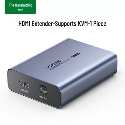 Ugreen HDMI KVM удлинитель-передатчик 150 м