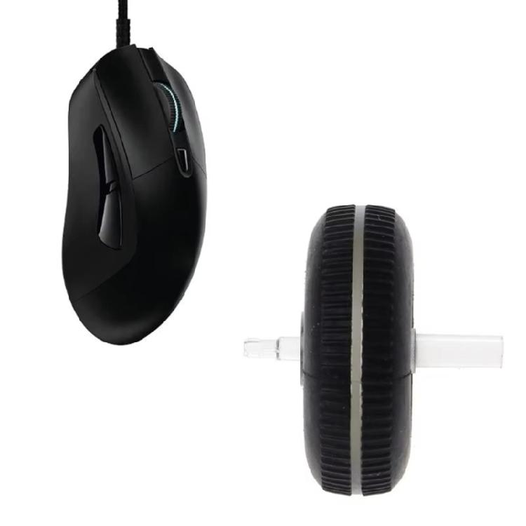 Замена пластикового колесика для G102 G304 G403 G502 GPW GproX Superlight, обеспечивающая плавное, точное и тихое движение, для улучшения
