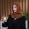 New Ear Protection Winter Balaclava Windproof Drawstring Hooded Beanie Hats Warm Scarf Hat Unisex