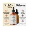 Vital Strands  Organic Batana Oil for Hair Growth for All Hair Types 60ml