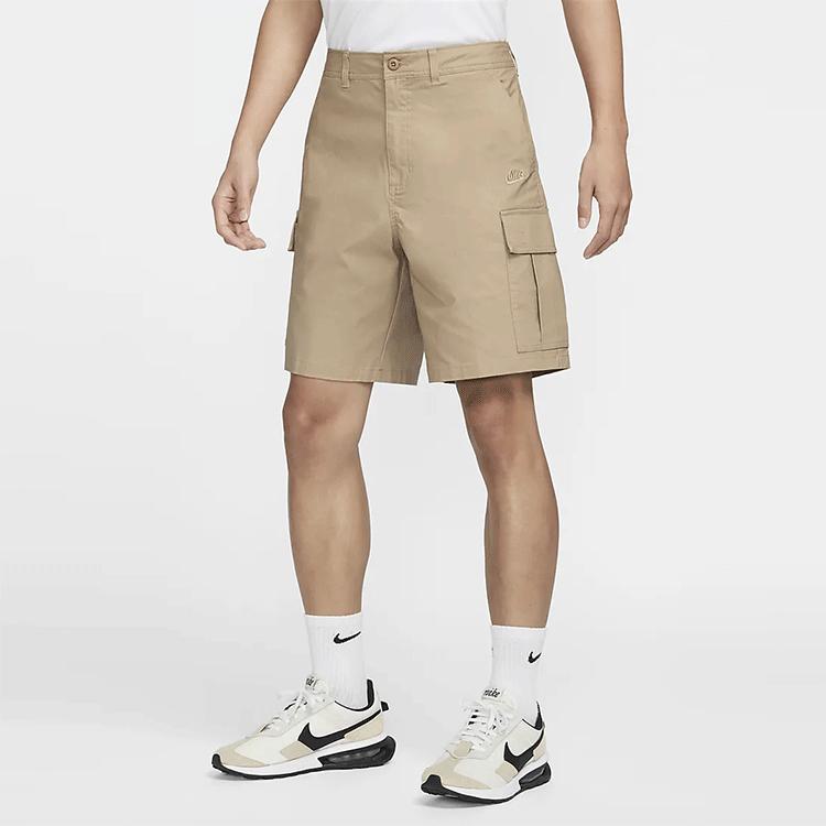Nike Club Cargo Shorts Men's Khaki/Khaki FN3518-247