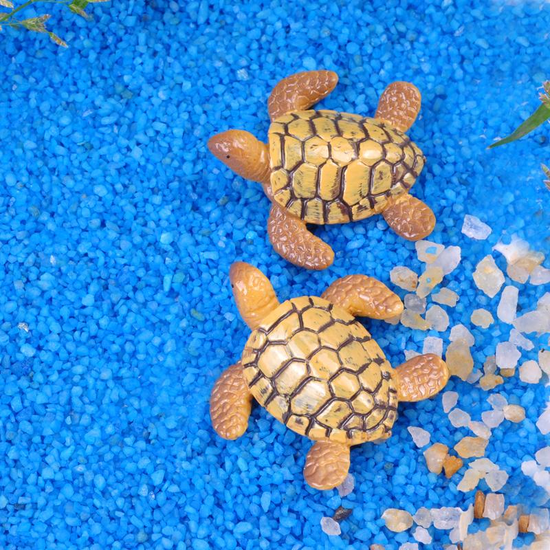 Сады фей Товары Украшения Миниатюры Бонсай Террариумы Украшения для ландшафта Фигурки Игрушки Аквариум своими руками Кукольный домик