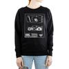 Disney Womens/Ladies Cars Cruz Ramirez Blueprint Sweatshirt