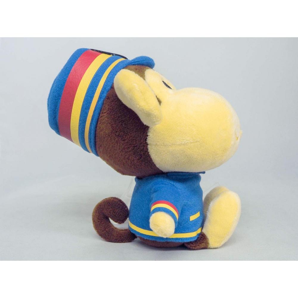 Sanei Boeki Animal Crossing ВСЕ ЗВЕЗДНЫЕ КОЛЛЕКЦИИ Animal Crossing (S) Ш14×Г13.5×В18см Мягкая игрушка DP14