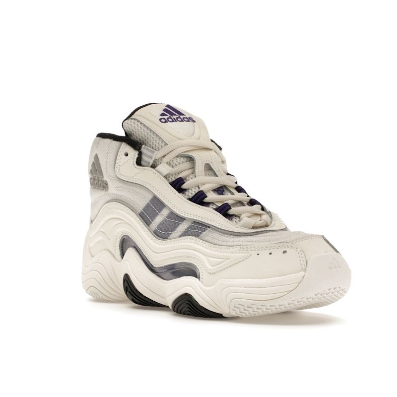 Adidas Crazy 98 Home 2024 Men Sneakers White Core-White Collegiate-Purple IF4517