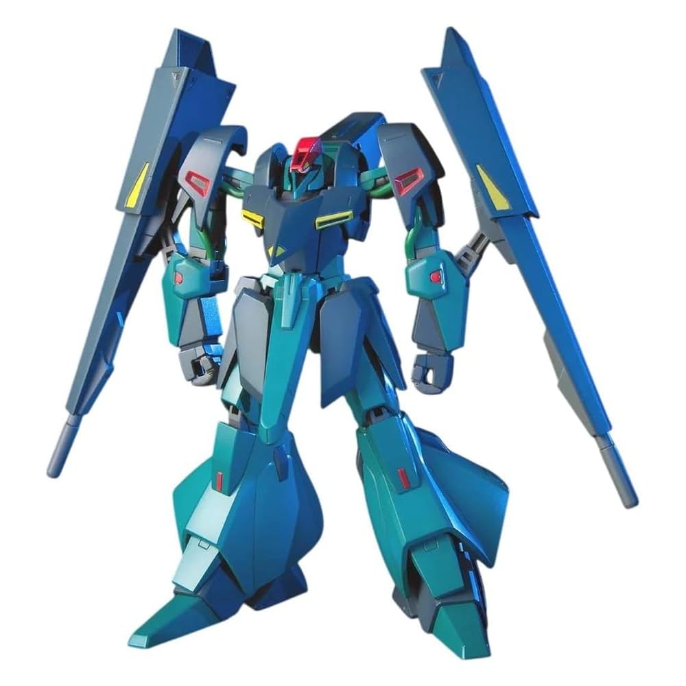 HGUC Mobile Suit Z Gundam ORX-005 Gaplant 1/144 Scale Color-Coded Plastic Model Kit