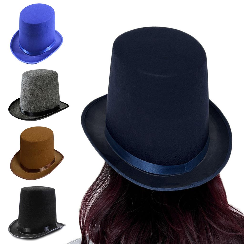 Panama Hat Fedora Western Short-Brim Hat Cap for Women Men Photo Props Western Fedora for Men Women Unisex Wear