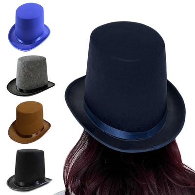 Панама Шляпа Fedora Western с короткими полями Кепка для женщин и мужчин Реквизит для фотосъемки Western Fedora для мужчин и женщин Одежда унисекс