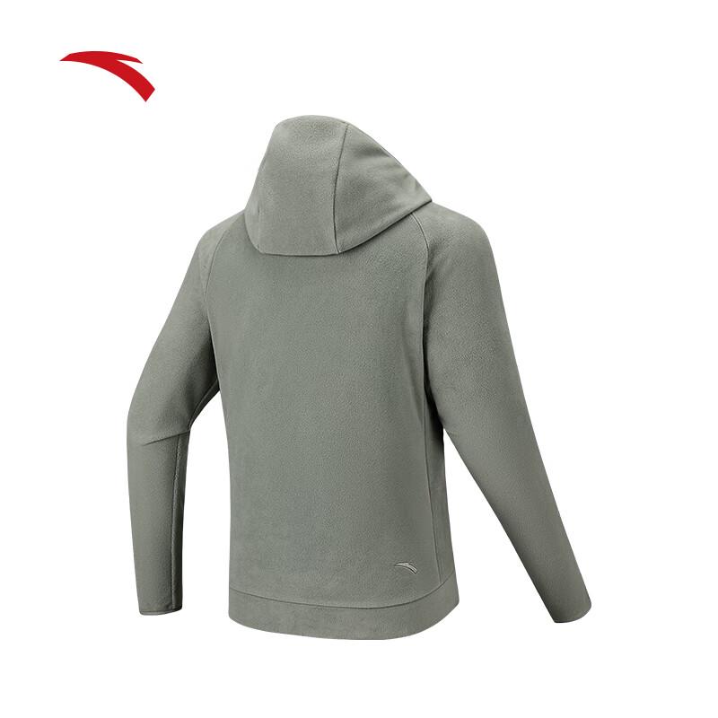 Anta Flame Shell 3.0 Men's Hooded Fleece Jacket