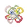 Happy Play Silicone Flower Teether for Infants Korean Childrens Toys