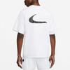Футболка OFF-WHITE X Nike с принтом-брызгами CU2477-100