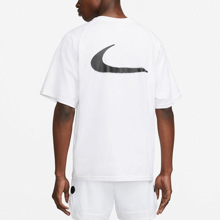 Футболка OFF-WHITE X Nike с принтом-брызгами CU2477-100