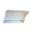 Interior Overhead Dome Light Lens For 1984 1985 1986 1987 1988 1989 1990 1991 1992 1993-1995 Toyota 4Runner Pickup 81241-20060