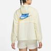 Nike Icon Clash Куртка с капюшоном SS22 Женские куртки Светло-желтый DJ5375-111