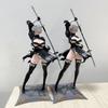 33СМ NieR: Автомата ЙоРХа Тип B 2B ЙоРХа Тип A №2 A2 Девочка фигурка ПВХ Экшн Игрушка Статуя Коллекция Аниме Модель Кукла Подарок