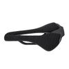 Bike Saddle High Strength 3D Printed Carbon Fiber Hollow Bike Cushion for Mountain Bikes