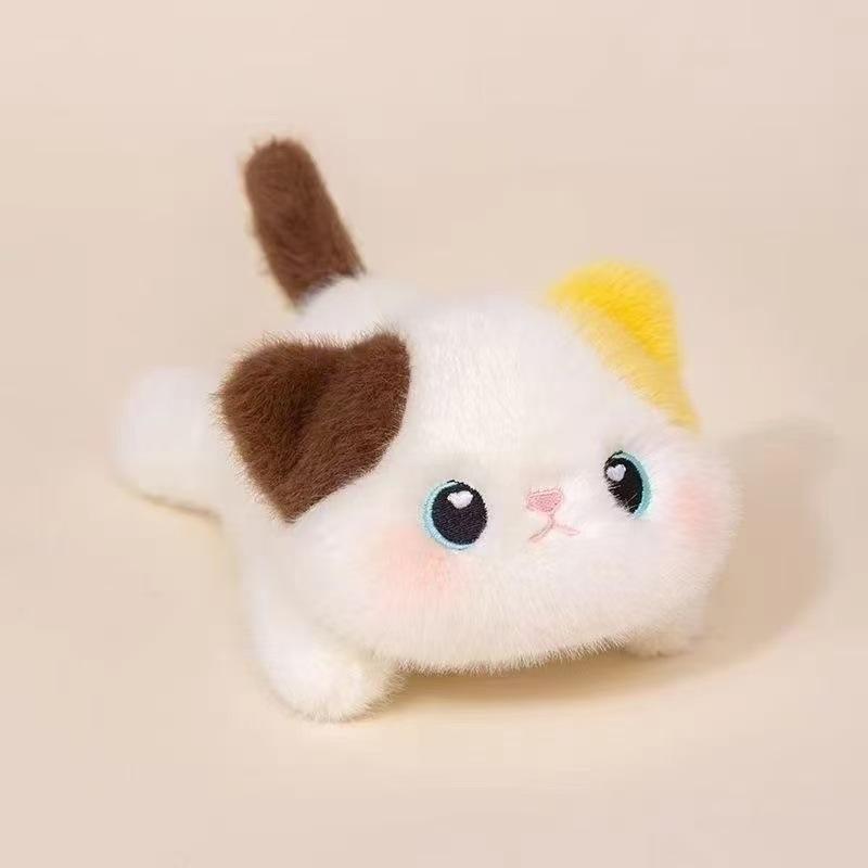 1 шт. Кавайная мягкая игрушка Детская игрушка Настольная кукла Мышь Подставка для запястья Пушистый Кролик Панда Выдра Плюшевая подкладка-подставка для запястья