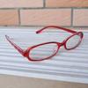 Anti Radiation Y2K Glasses Eye Protection Frame Eyewear Classic Optical Spectacle Eyeglass  Women