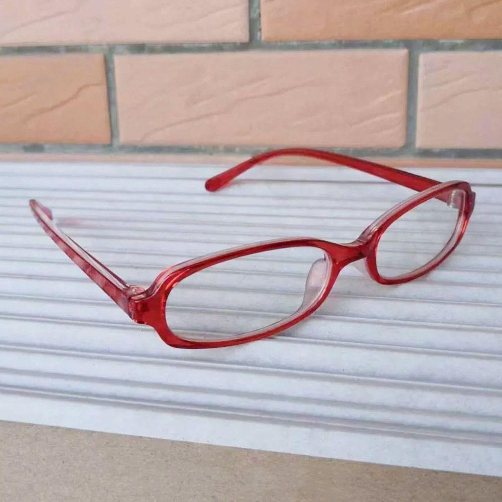 Anti Radiation Y2K Glasses Eye Protection Frame Eyewear Classic Optical Spectacle Eyeglass  Women