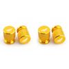4pcs Metal Car Tire Valve Cap Car Tyre Air Stems Cover for Honda CBR1000 CBR600RR CBR650R CB1000R CB1100 CB650F CBR300R VFR1200 YY1
