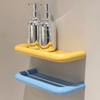 Dopamine Bathroom Storage Shelf Free Punch Toiletries Organizer Wall Hanging Storage Rack  Toilet