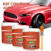 1/2/3pcs Metal Rust Remover Rust Conversion Agent Waterproof Anti-corrosion Rust Coating Primer A2L7