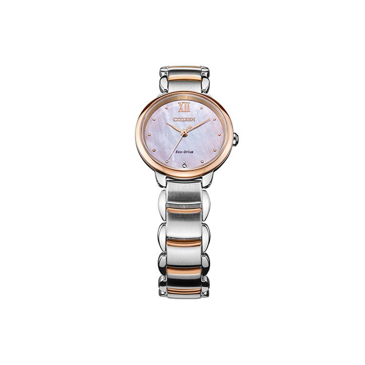 Citizen Женские часы из коллекции Ecology Drive EM0924-85Y