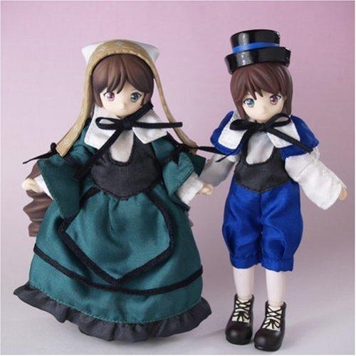 Rozen Maiden Серия Мини-кукол Suiseiseki