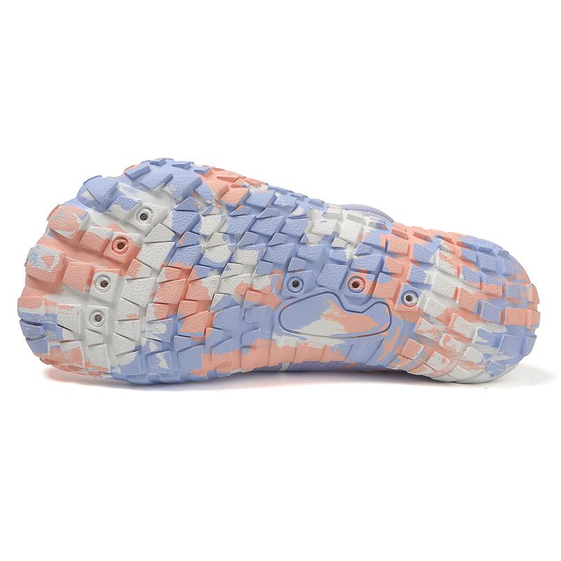 Детская водная обувь Детская аква-обувь Дренажные пляжные спортивные сандалии Быстросохнущие плавание босиком Кроссовки для катания на лодках, дайвинга и серфинга