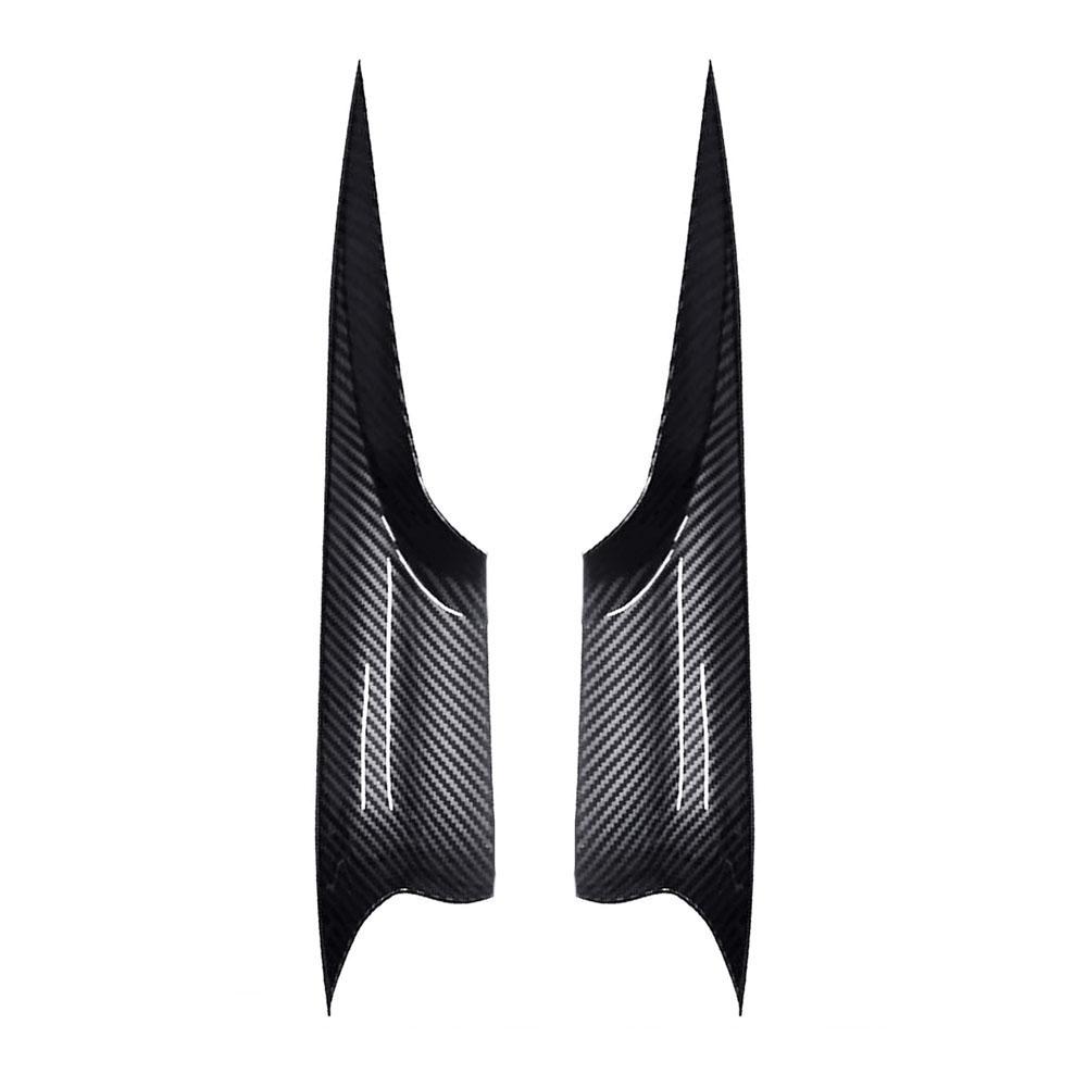 Накладка на внутреннюю ручку для BMW F01 F02 7 серии, передняя левая + правая, накладка на ручку внутренней панели двери 51419115501