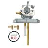 Petcock Fuel Gas Tap Valve fit for Yamaha XS500 XS650 SR500 XS1100 447-24500-01