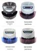 XD-9002 Currency Coin Sorting Machine for Thai Baht, Japanese Yen, and International Coins, Including Europe, America, UK, and Southeast Asia.
