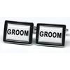 Запонки Gdesign Wedding Button (Жених)