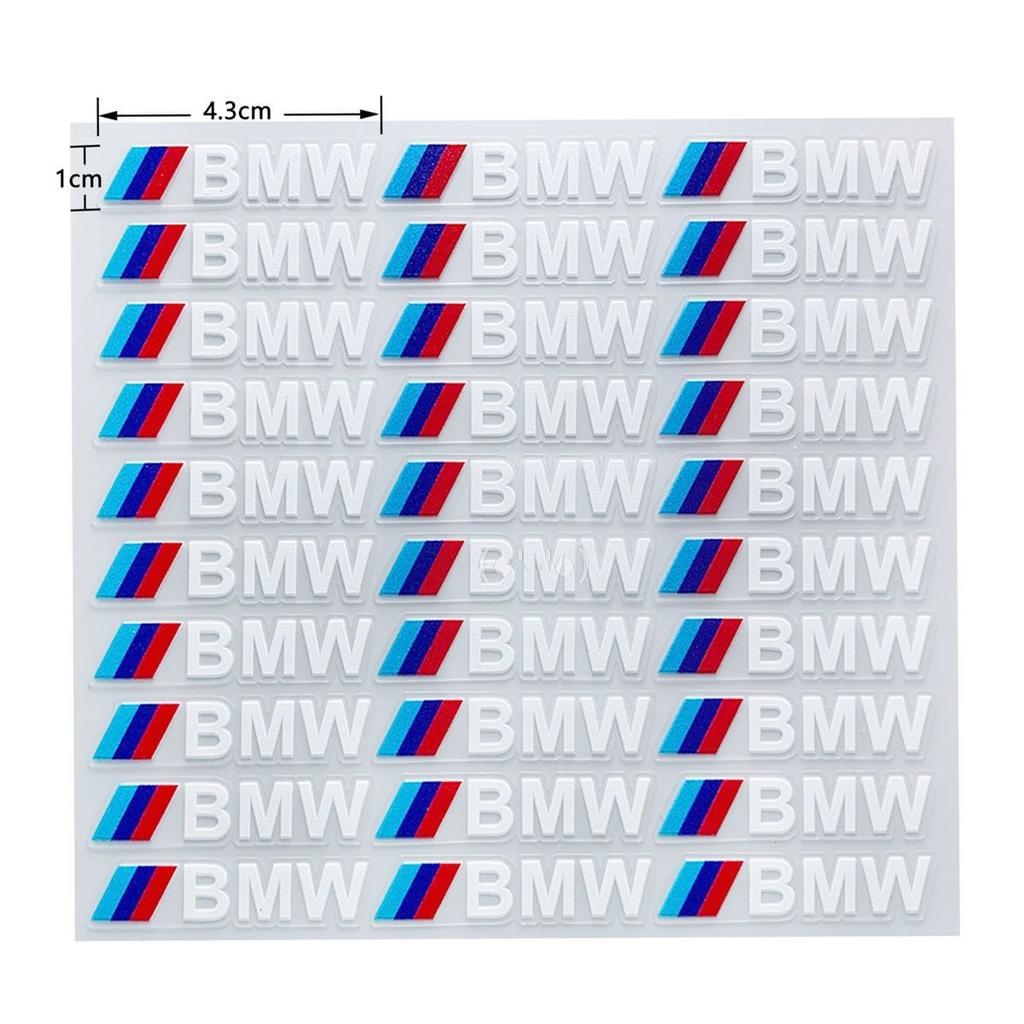 Motorcycle Stickers Waterproof Bold Style DIY Fuel Tank Body Decals For BMW F20 F30 G20 f31 F34 F10 G30 F11 X3 F25 X4 I3 M3 M4 ZS4