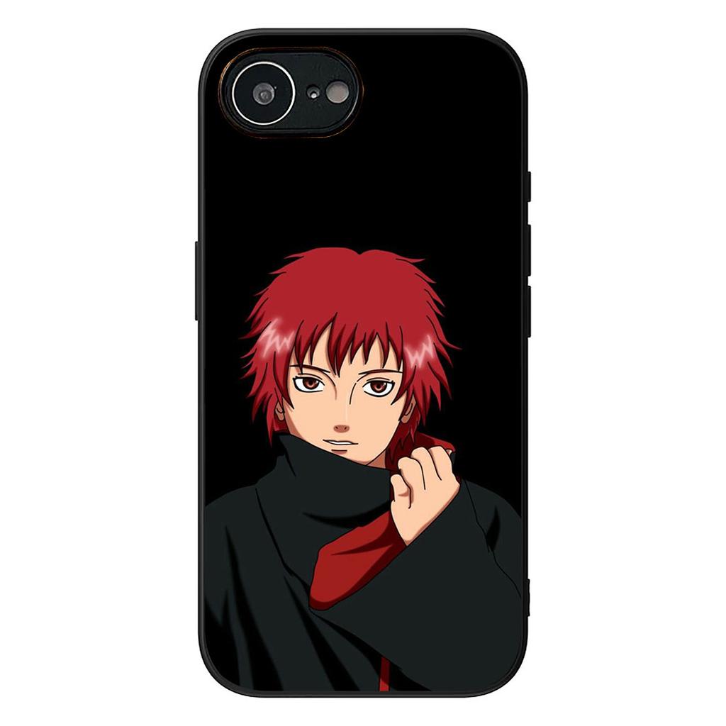 Чехол для телефона Sasori Uchiha Narutos Itachi Akatsuki для Apple iPhone 12 13 Mini XS 11 Pro Max 7 8 Plus + XR 8+ X SE 2020 SE3