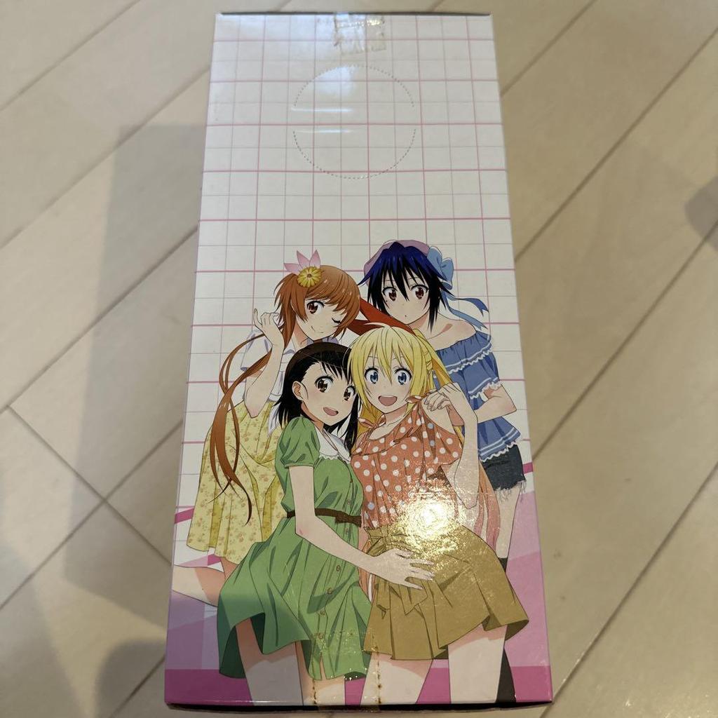 [Б/У] Премиум фигурка Nisekoi Косаки Онодэра Приз