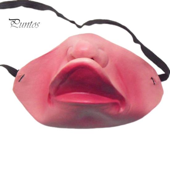 Маска на Хэллоуин из латекса, забавная маска на пол-лица, дышащая, реалистичная, ужасная маска для костюмированной вечеринки, косплей