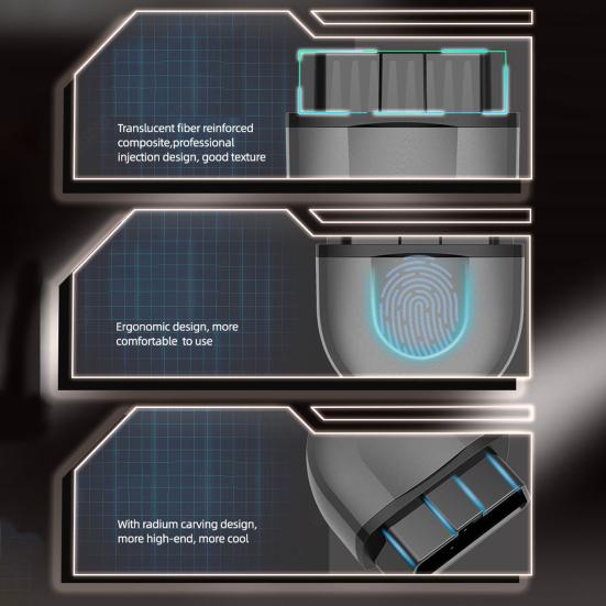 Автомобильный сканер, считыватель данных, диагностический инструмент, Bluetooth-совместимое соединение в один клик, автоматический спящий режим, диагностический инструмент сканирования